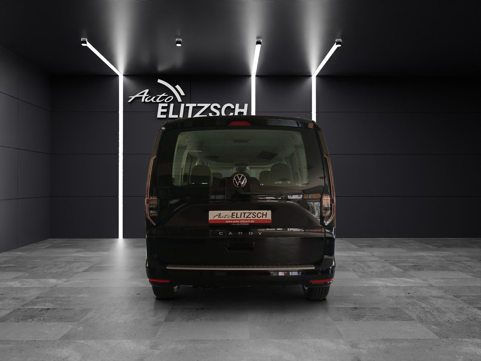 Fahrzeugabbildung Volkswagen Caddy TSI Life DSG CC, PDC, LED, Navi, RFK