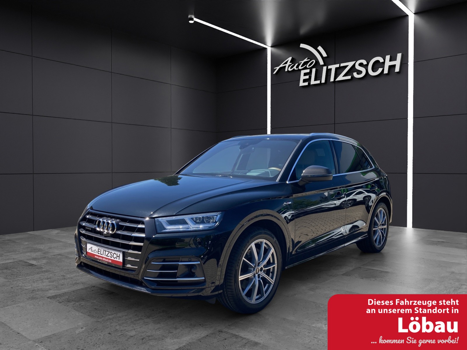 Audi Q5 55 TFSI e quattro sport MATRIX HEAD UP PANO RFK