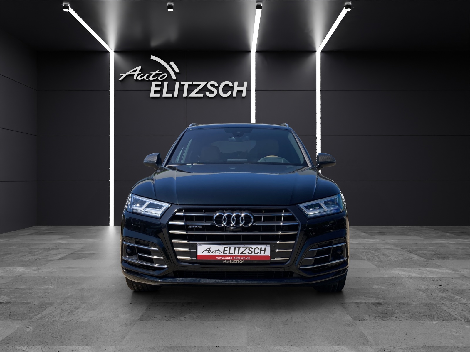 Fahrzeugabbildung Audi Q5 55 TFSI e quattro sport 55 TFSI e quattro sport MATRIX HEAD UP PANO RFK