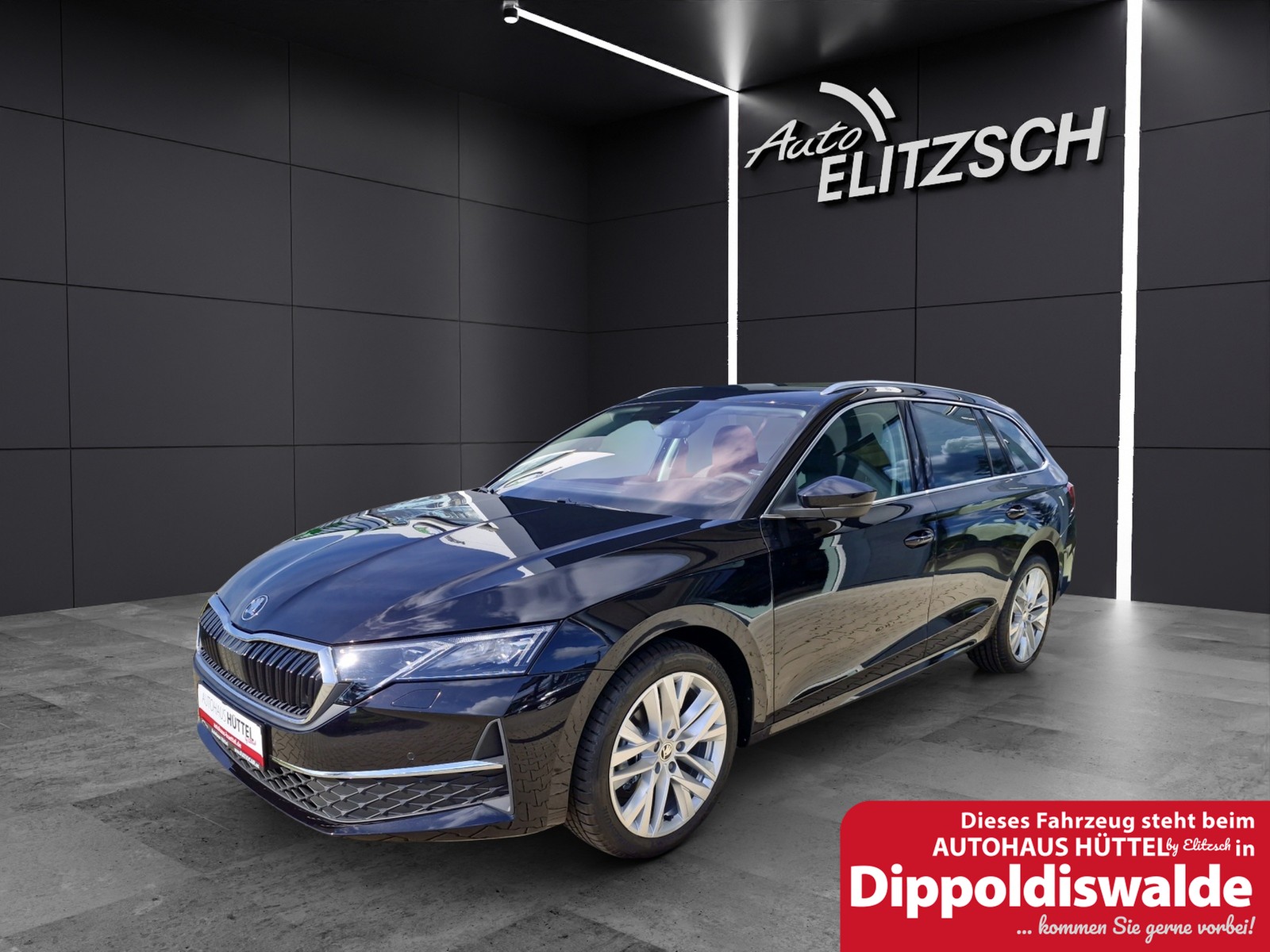 SKODA Octavia Combi Exclusive 2.0 TDI DSG ACC LED KAMERA