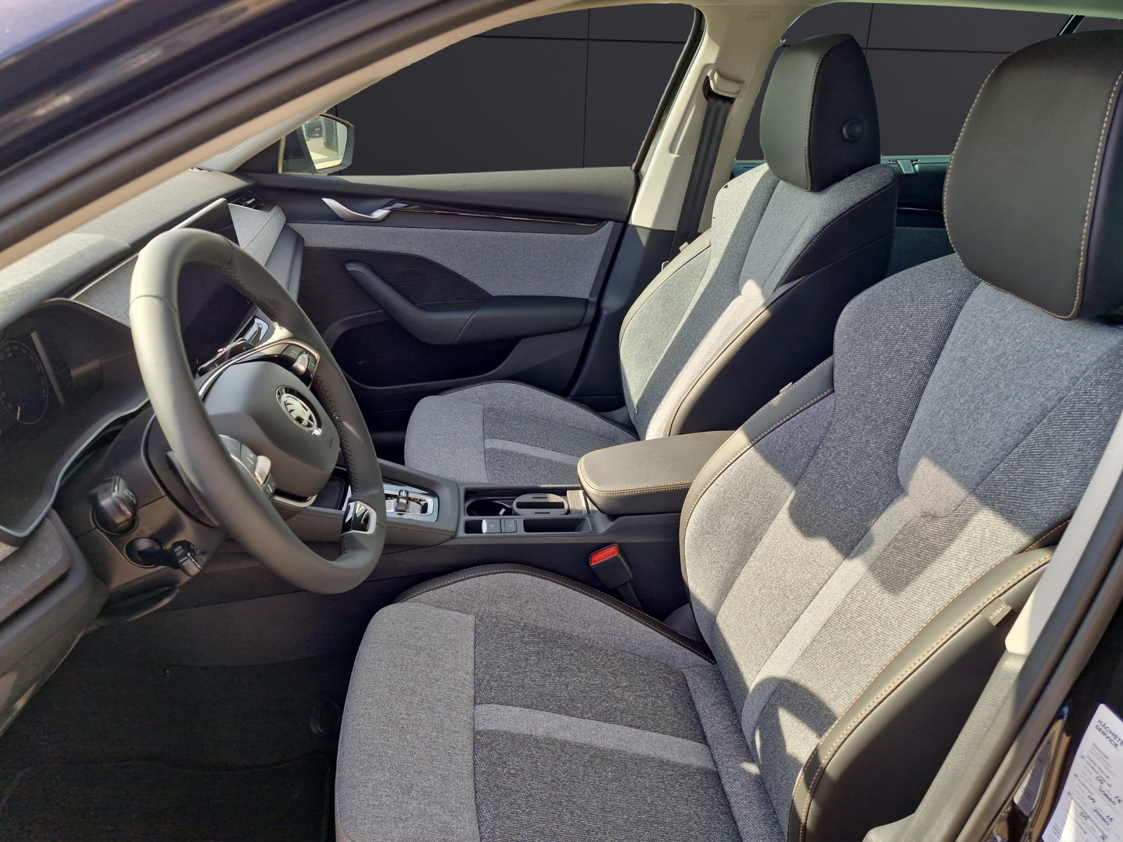 Fahrzeugabbildung SKODA Octavia Combi Exclusive 2.0 TDI DSG ACC LED KAMERA