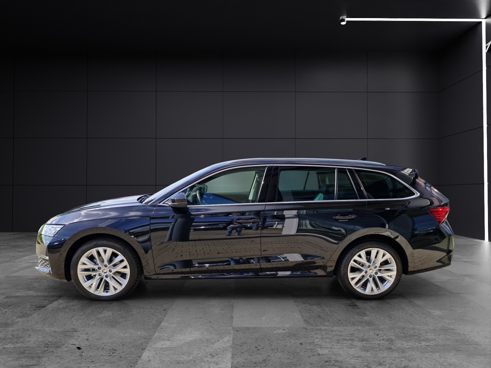 Fahrzeugabbildung SKODA Octavia Combi Exclusive 2.0 TDI DSG ACC LED KAMERA
