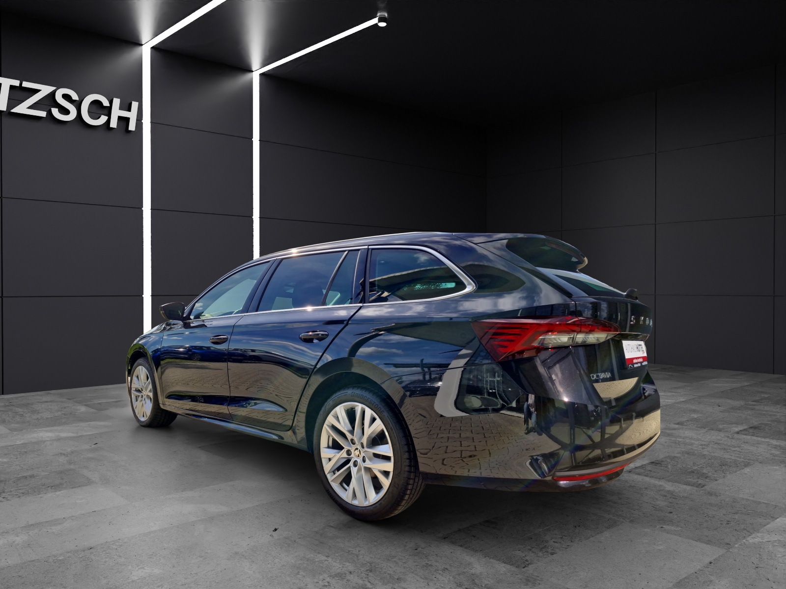 Fahrzeugabbildung SKODA Octavia Combi Exclusive 2.0 TDI DSG ACC LED KAMERA