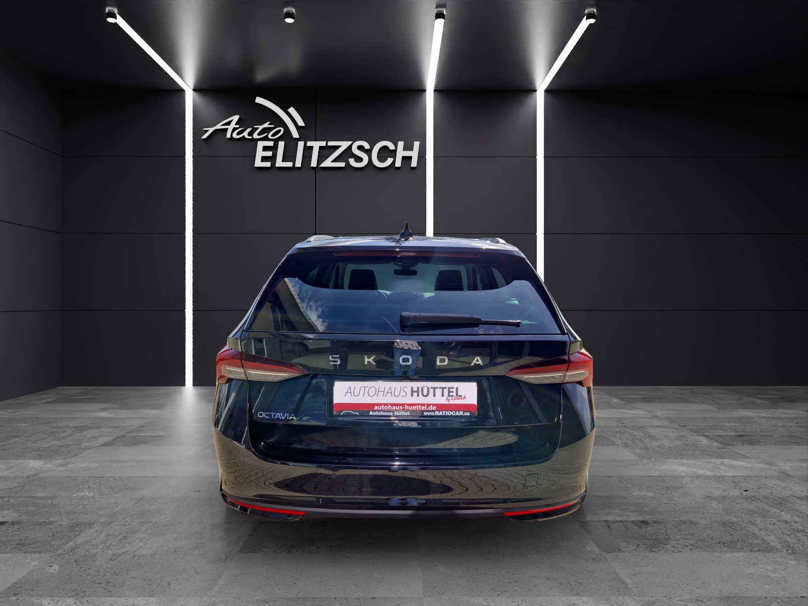 Fahrzeugabbildung SKODA Octavia Combi Exclusive 2.0 TDI DSG ACC LED KAMERA