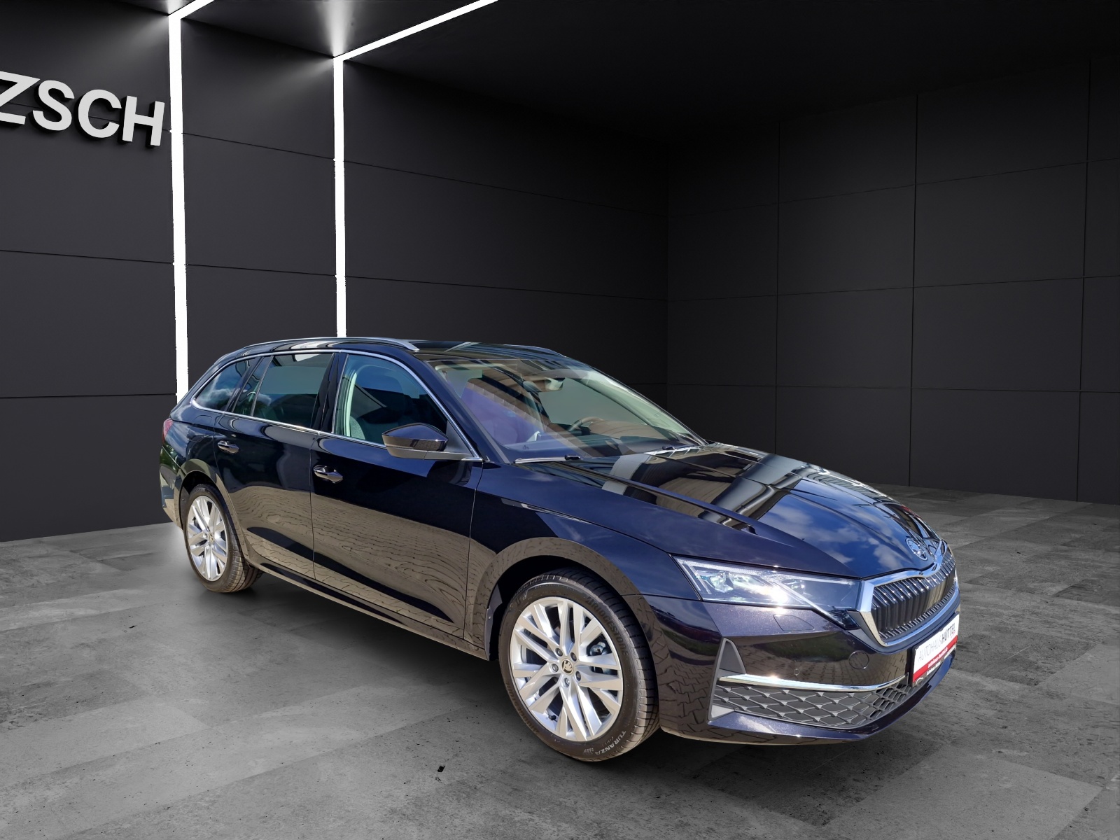 Fahrzeugabbildung SKODA Octavia Combi Exclusive 2.0 TDI DSG ACC LED KAMERA
