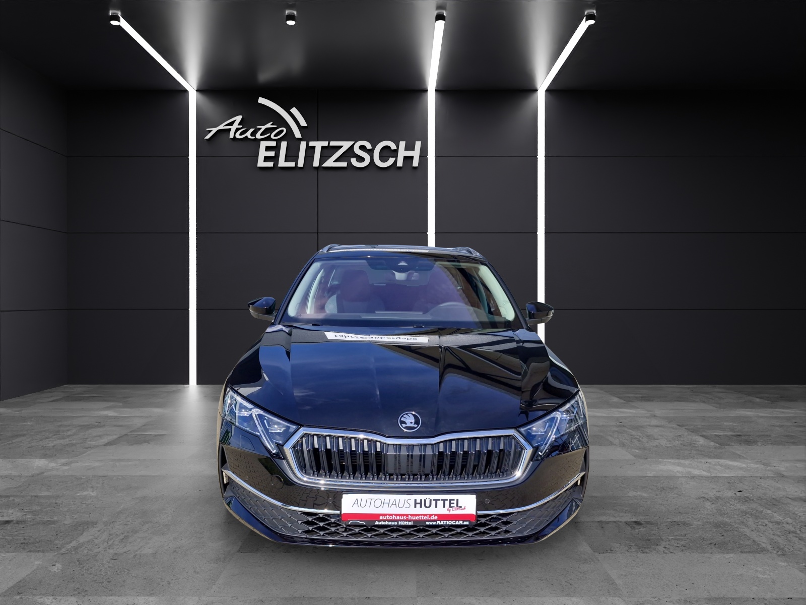 Fahrzeugabbildung SKODA Octavia Combi Exclusive 2.0 TDI DSG ACC LED KAMERA