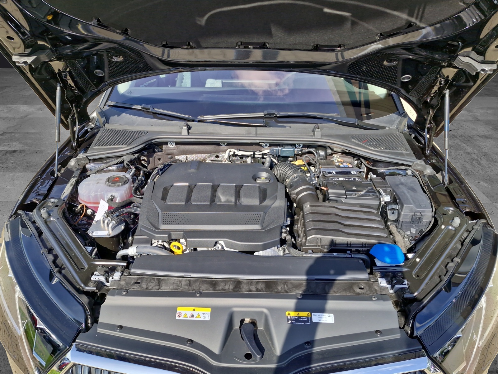 Fahrzeugabbildung SKODA Octavia Combi Exclusive 2.0 TDI DSG ACC LED KAMERA
