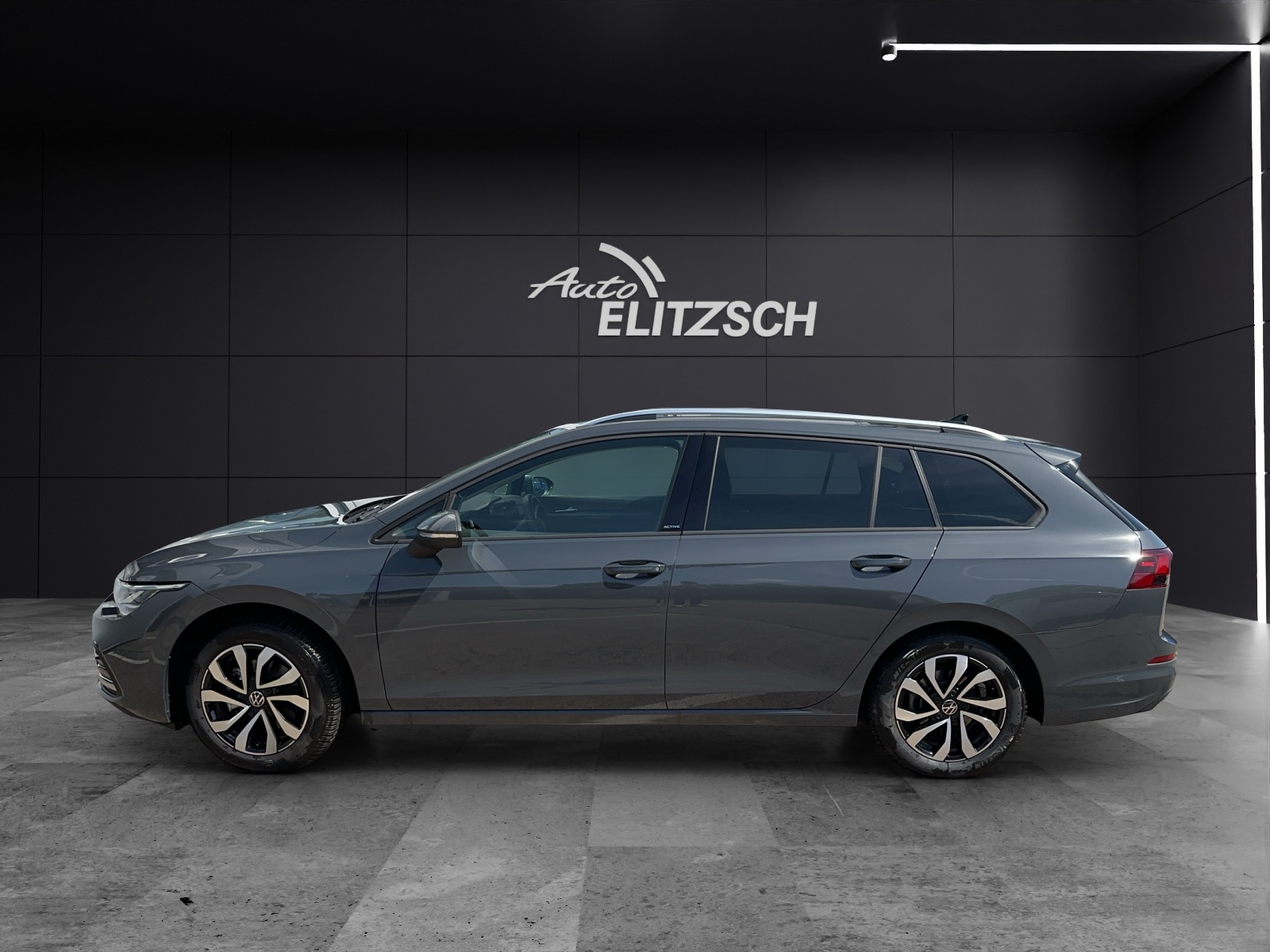 Fahrzeugabbildung Volkswagen Golf VIII Variant eTSI Active DSG NAVI LED AppConnect