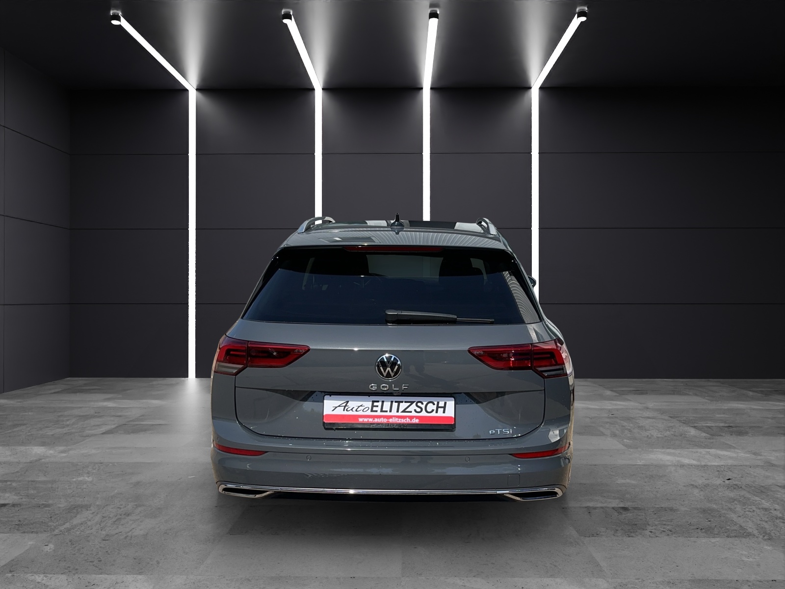 Fahrzeugabbildung Volkswagen Golf VIII Variant eTSI Active DSG NAVI LED AppConnect