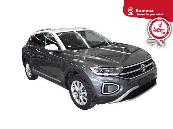 Volkswagen T-Roc TSI Style DSG LEDplus AHK Navi AID ACC Park-Assist SH 19