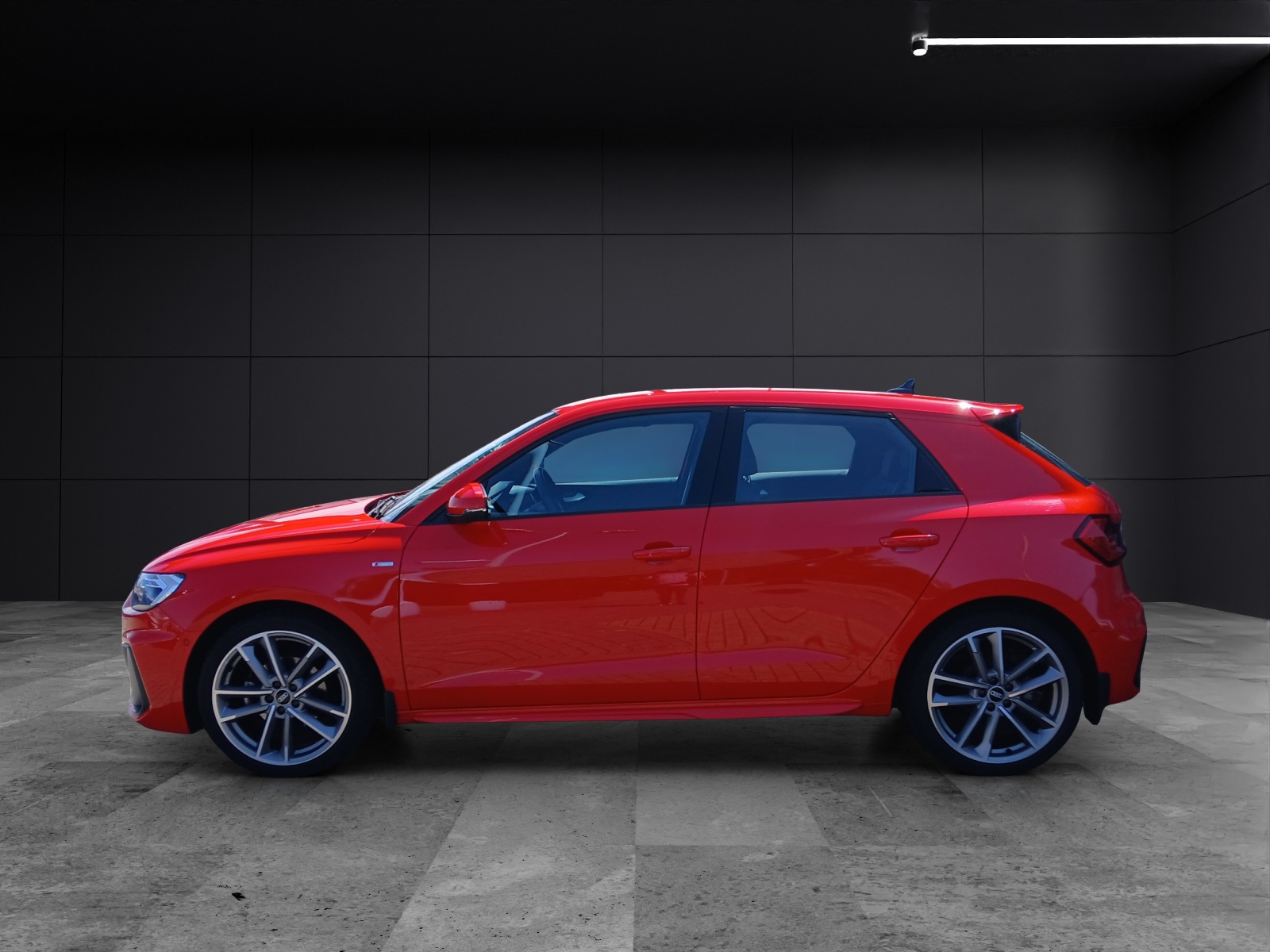 Fahrzeugabbildung Audi A1 Sportback 35 TFSI S-line S-tronic STH LED Navi AVC ACC RFK