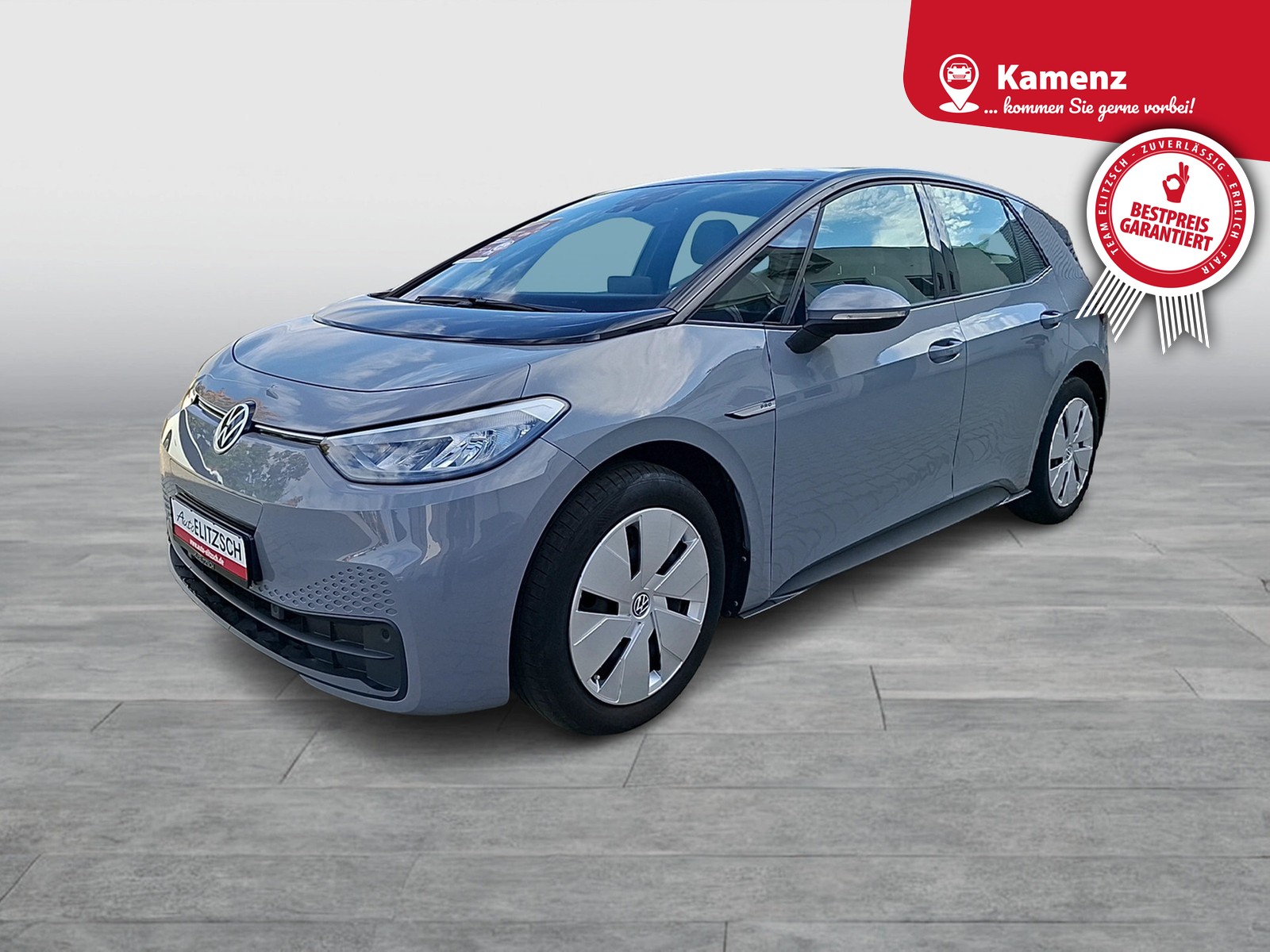 Fahrzeugabbildung Volkswagen ID.3 Pro Life LED Navi WaPu ACC SHZ PDC