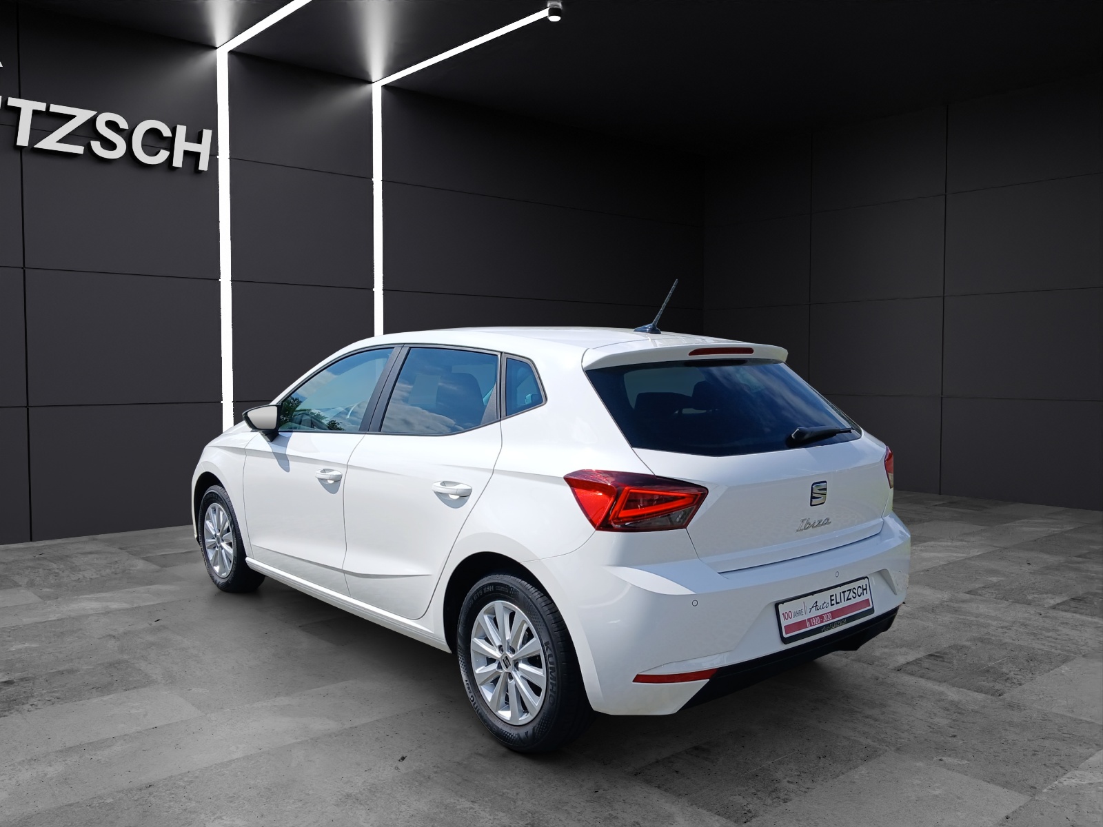 Fahrzeugabbildung SEAT Ibiza TSI Style LED AID GRA RFK SH LM