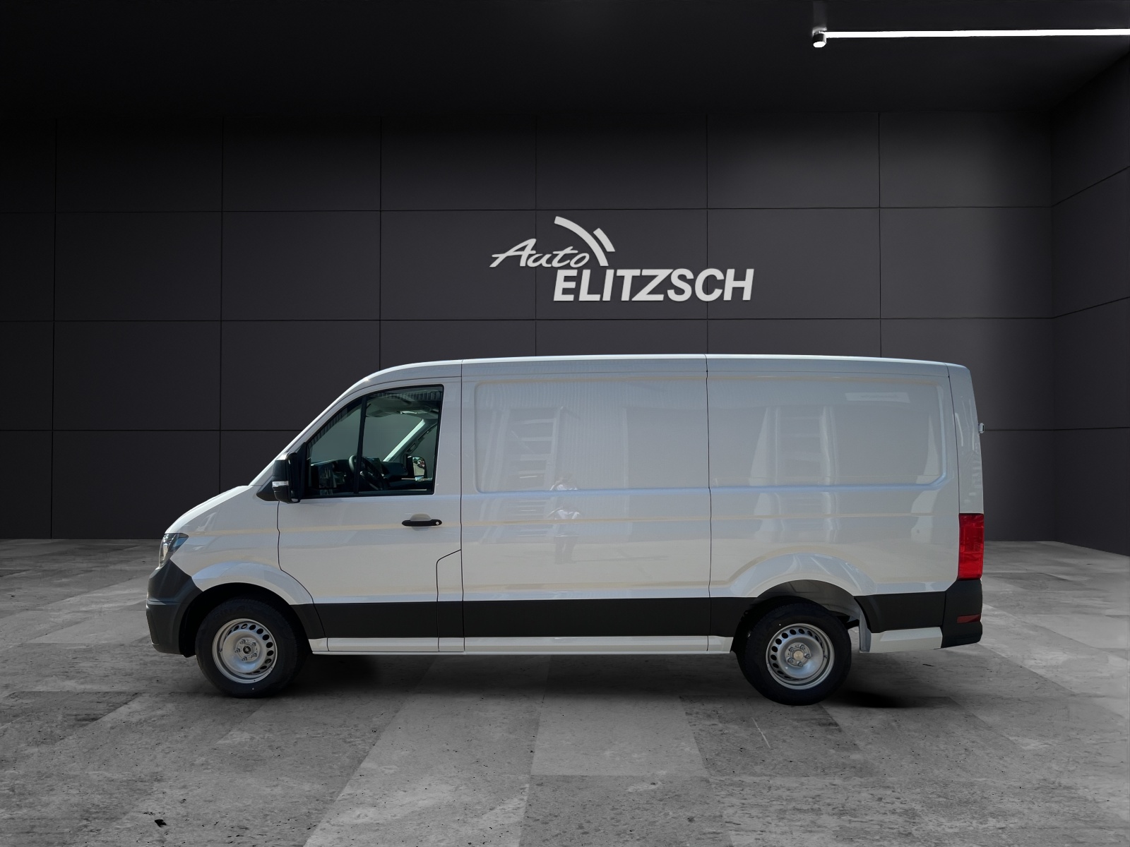 Fahrzeugabbildung Volkswagen Crafter Kasten 2,0l TDI 103 kW MR KLIMA KAMERA HOLZFUSSBODEN