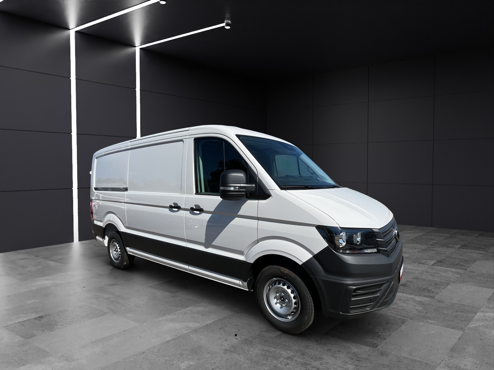 Fahrzeugabbildung Volkswagen Crafter Kasten 2,0l TDI 103 kW MR KLIMA KAMERA HOLZFUSSBODEN