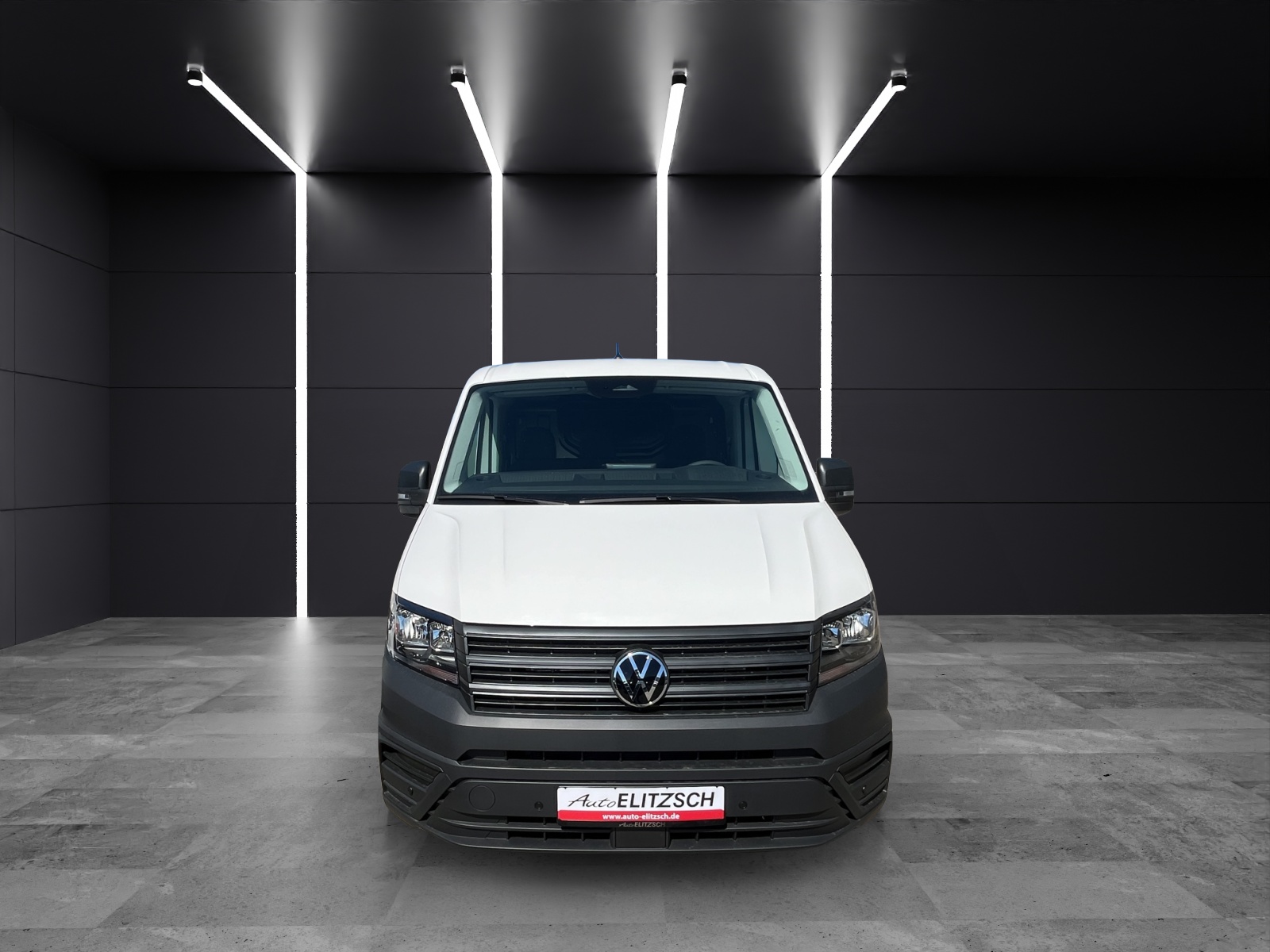 Fahrzeugabbildung Volkswagen Crafter Kasten 2,0l TDI 103 kW MR KLIMA KAMERA HOLZFUSSBODEN