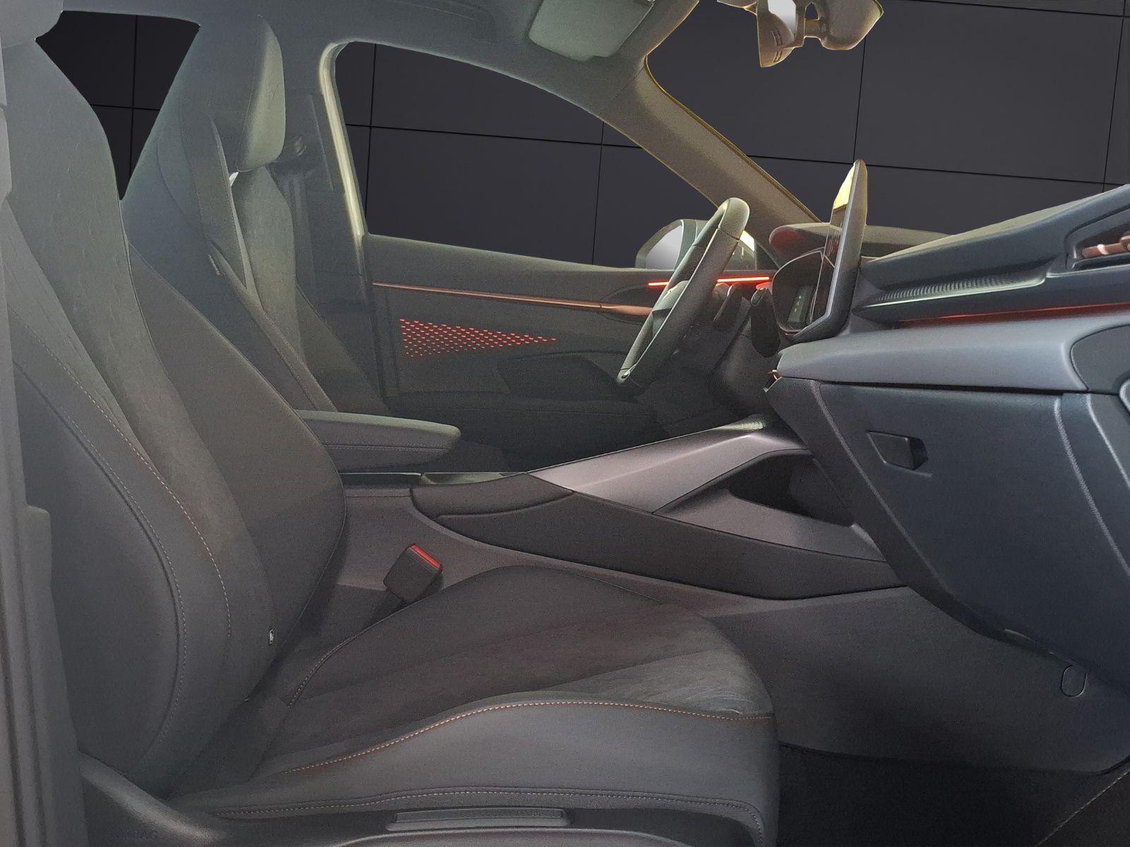 Fahrzeugabbildung SEAT Terramar eTSI Matrix Navi HUD ACC RFK SHZ 19