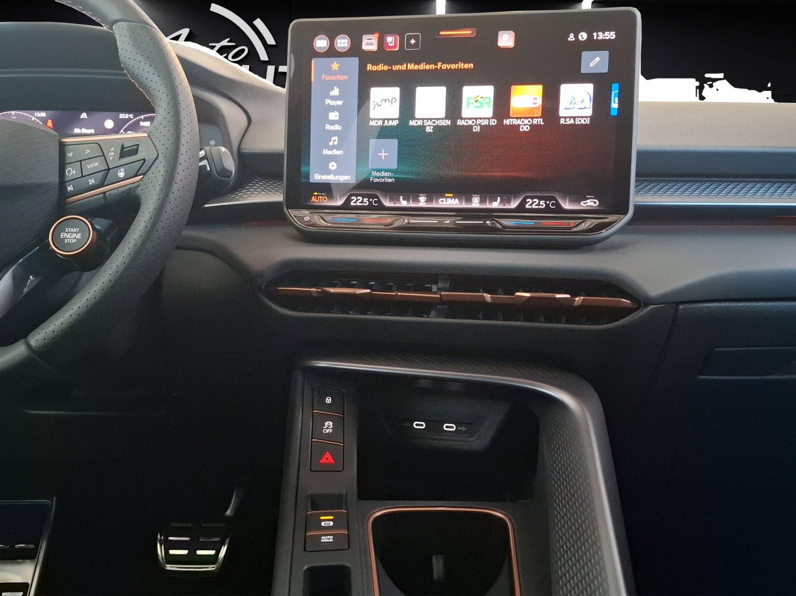 Fahrzeugabbildung SEAT Terramar eTSI Matrix Navi HUD ACC RFK SHZ 19