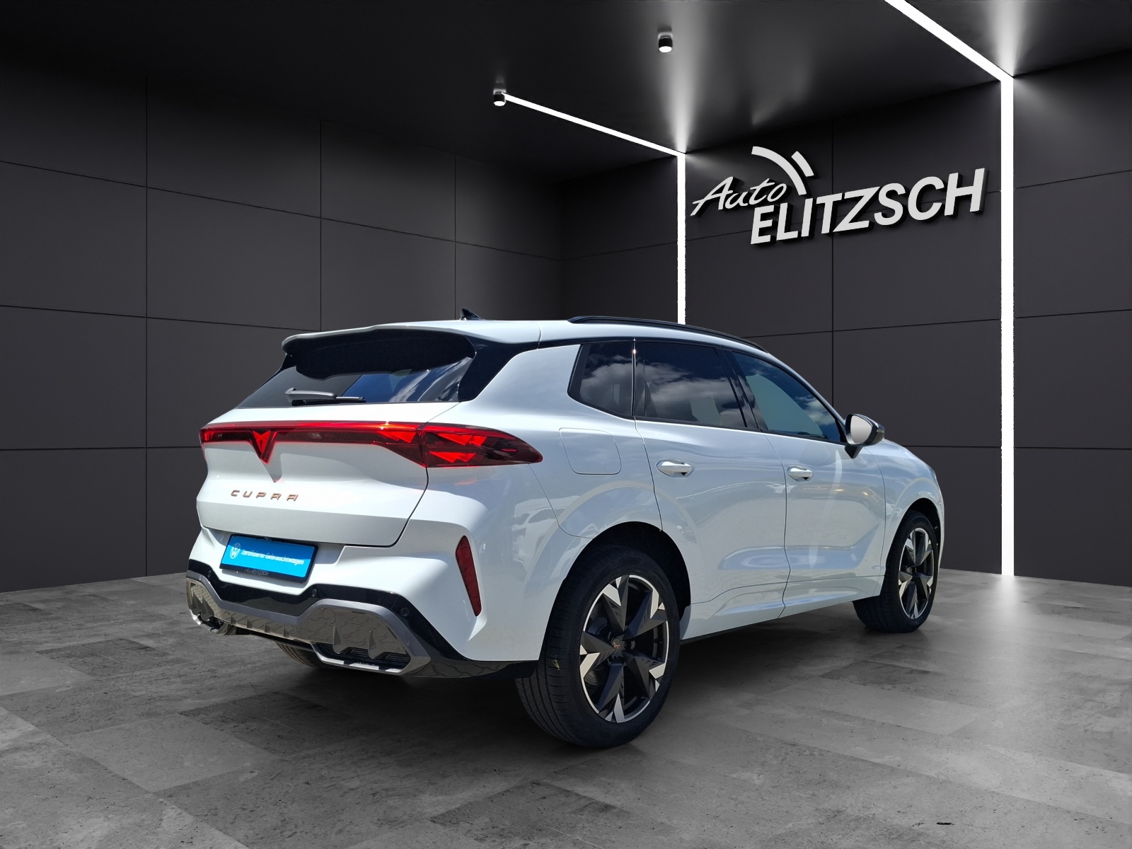 Fahrzeugabbildung SEAT Terramar eTSI Matrix Navi HUD ACC RFK SHZ 19