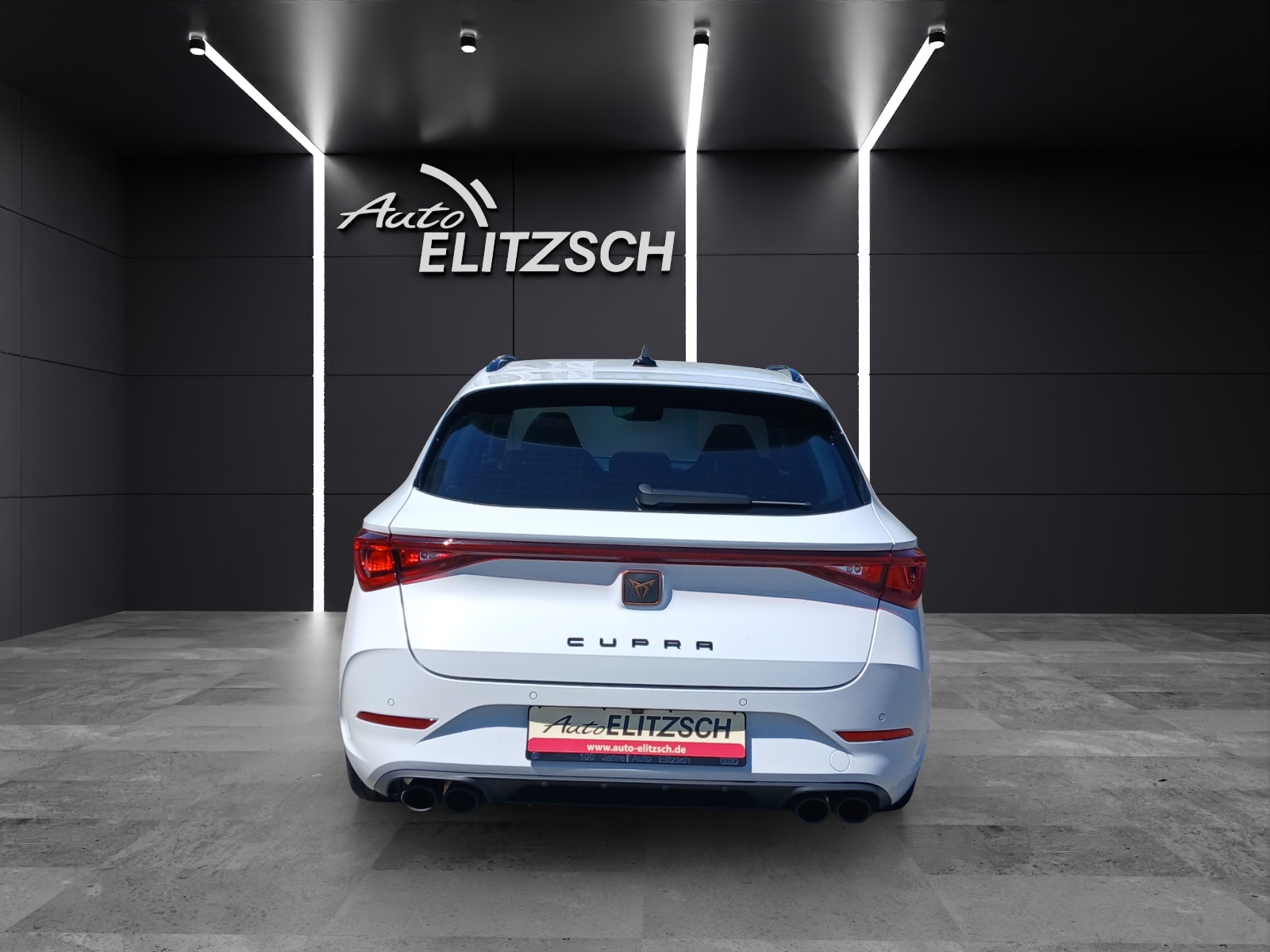 Fahrzeugabbildung CUPRA Leon Sportstourer VZ 4Drive DSG LED Navi ACC RFK SH 19