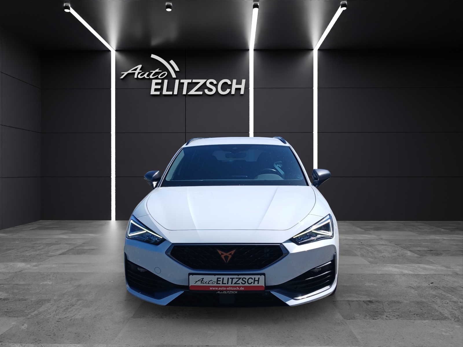 Fahrzeugabbildung CUPRA Leon Sportstourer VZ 4Drive DSG LED Navi ACC RFK SH 19