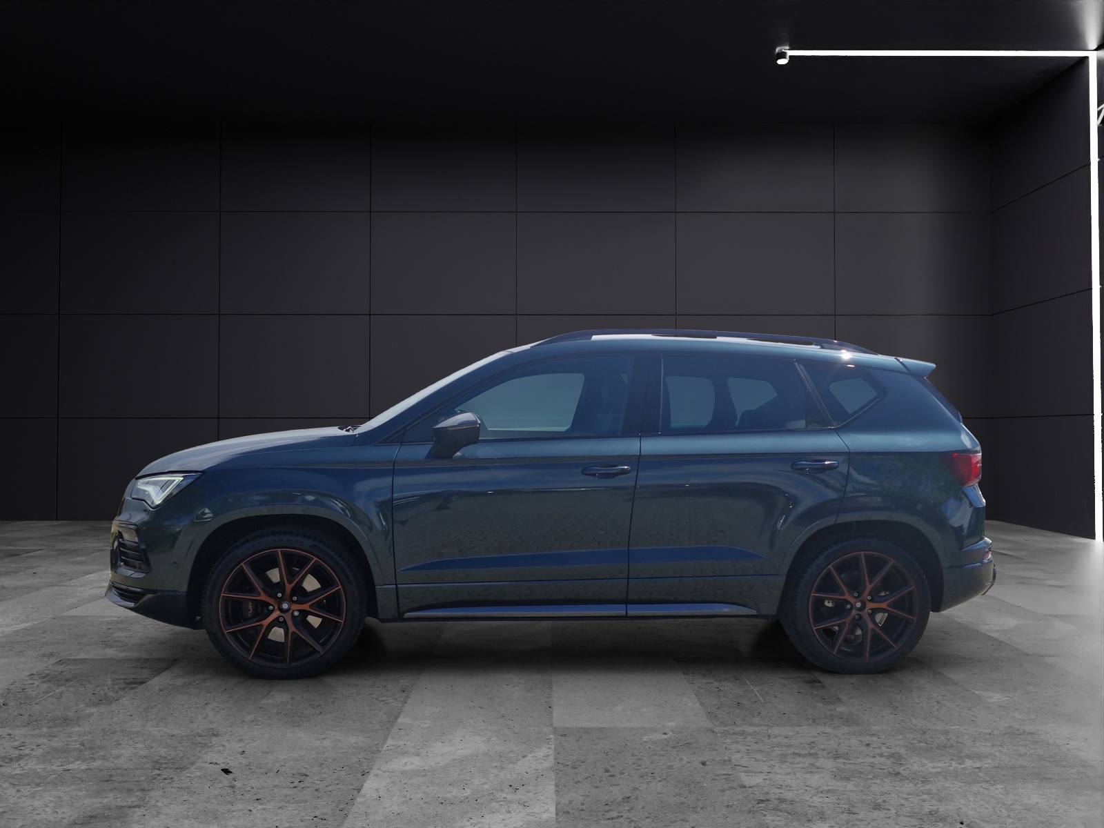 Fahrzeugabbildung CUPRA Ateca 4Drive LED Navi SHZ ACC VC AHK Beats