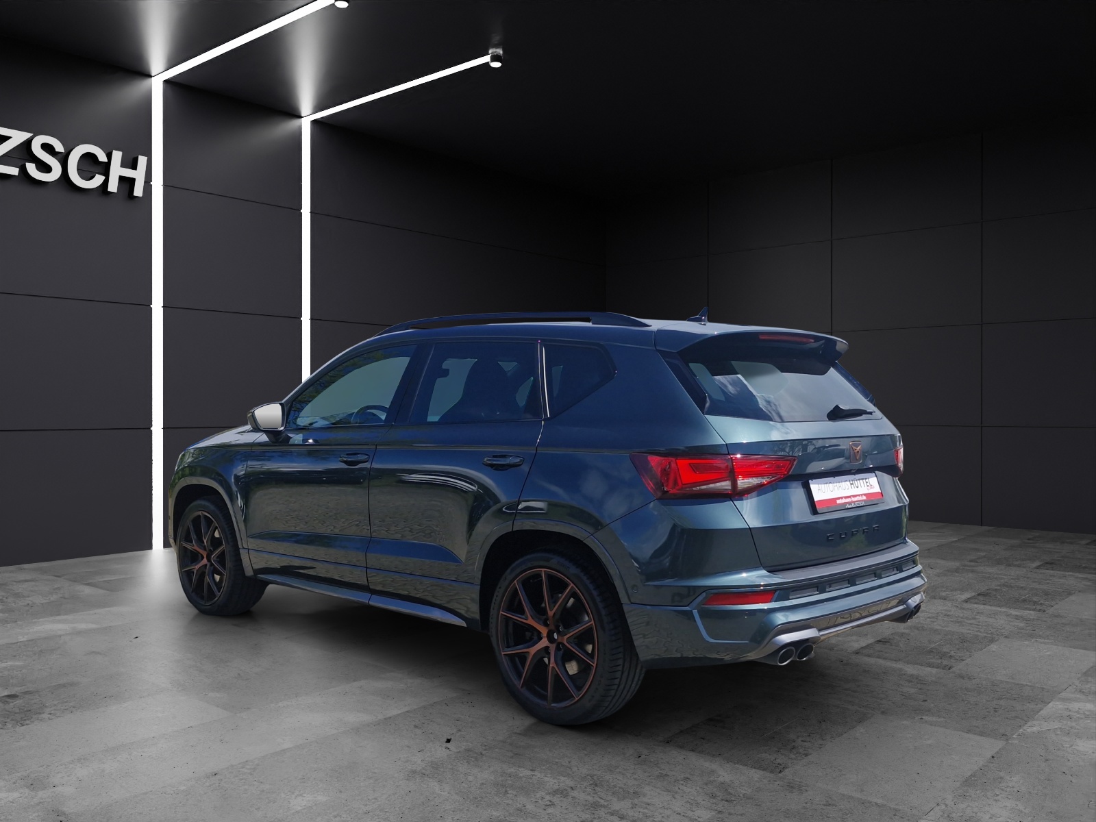 Fahrzeugabbildung CUPRA Ateca 4Drive LED Navi SHZ ACC VC AHK Beats
