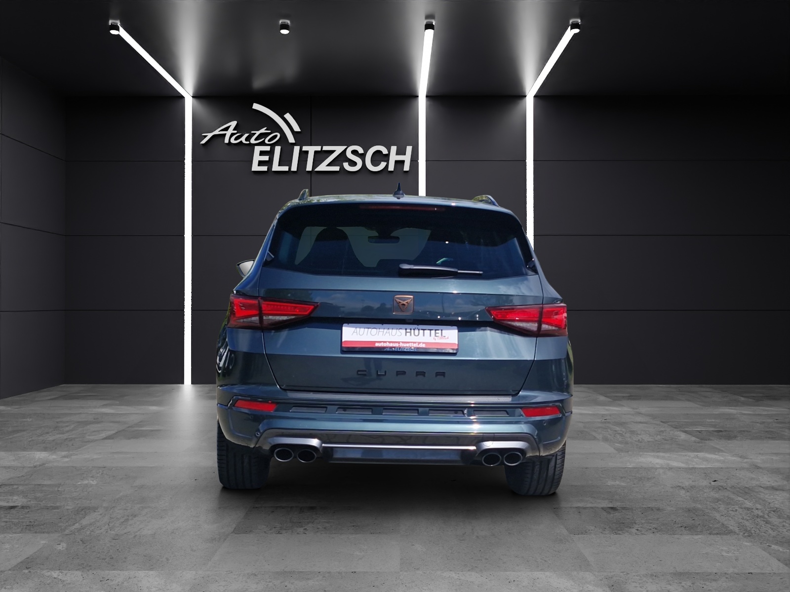 Fahrzeugabbildung CUPRA Ateca 4Drive LED Navi SHZ ACC VC AHK Beats