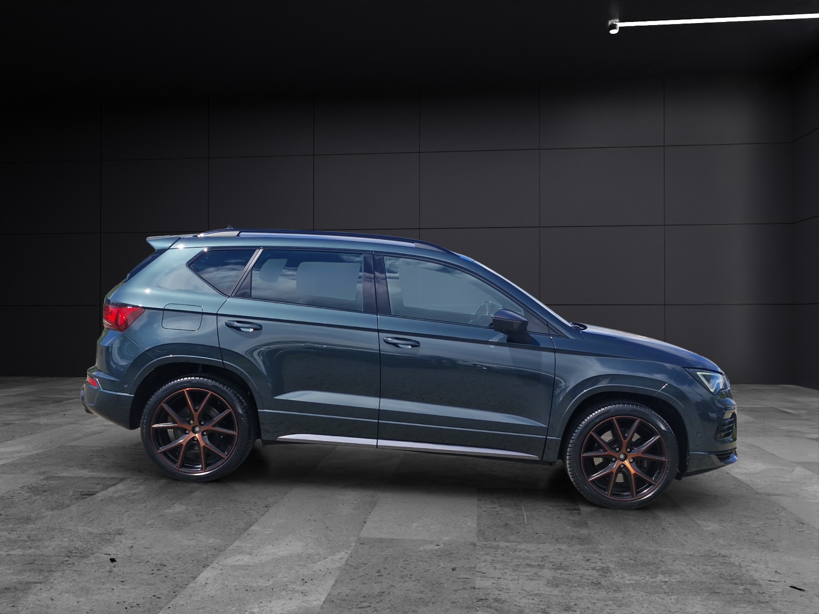 Fahrzeugabbildung CUPRA Ateca 4Drive LED Navi SHZ ACC VC AHK Beats