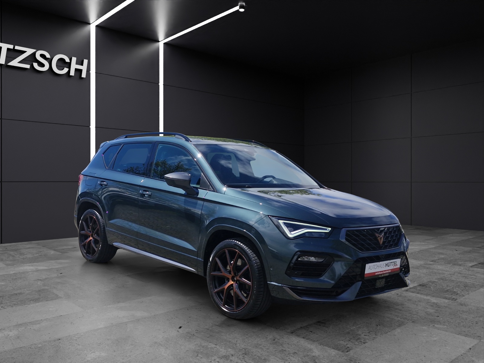 Fahrzeugabbildung CUPRA Ateca 4Drive LED Navi SHZ ACC VC AHK Beats