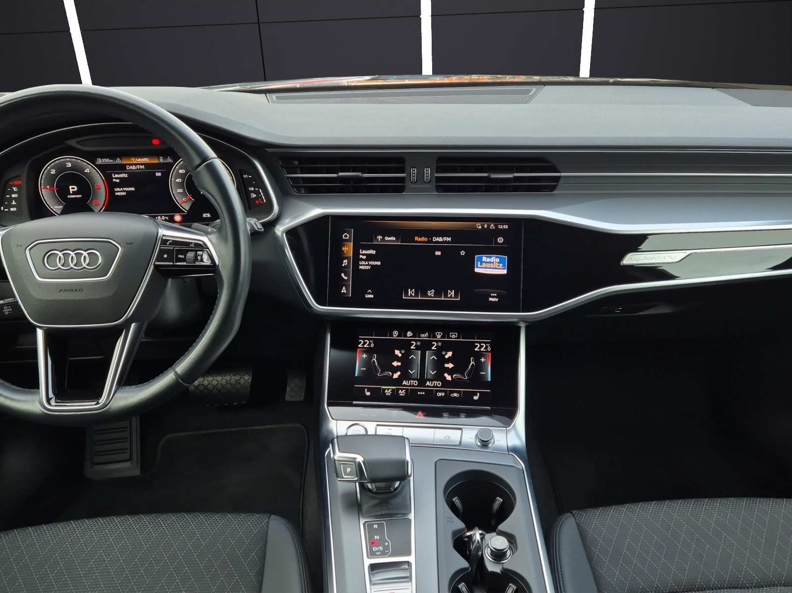 Fahrzeugabbildung Audi A6 Allroad LED Navi Luft AVC HUD ACC SH 19