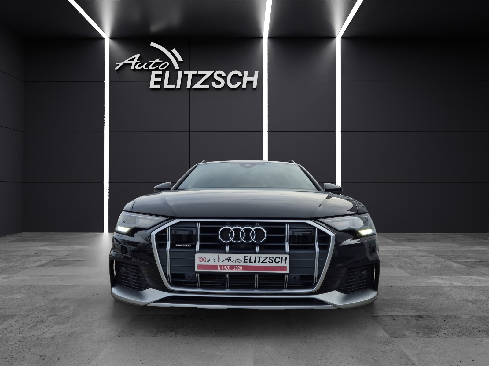 Fahrzeugabbildung Audi A6 Allroad LED Navi Luft AVC HUD ACC SH 19