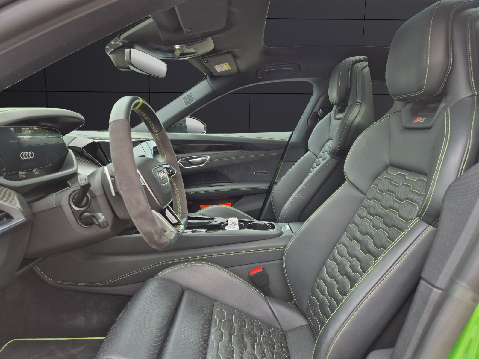 Fahrzeugabbildung Audi e-tron GT RS quattro