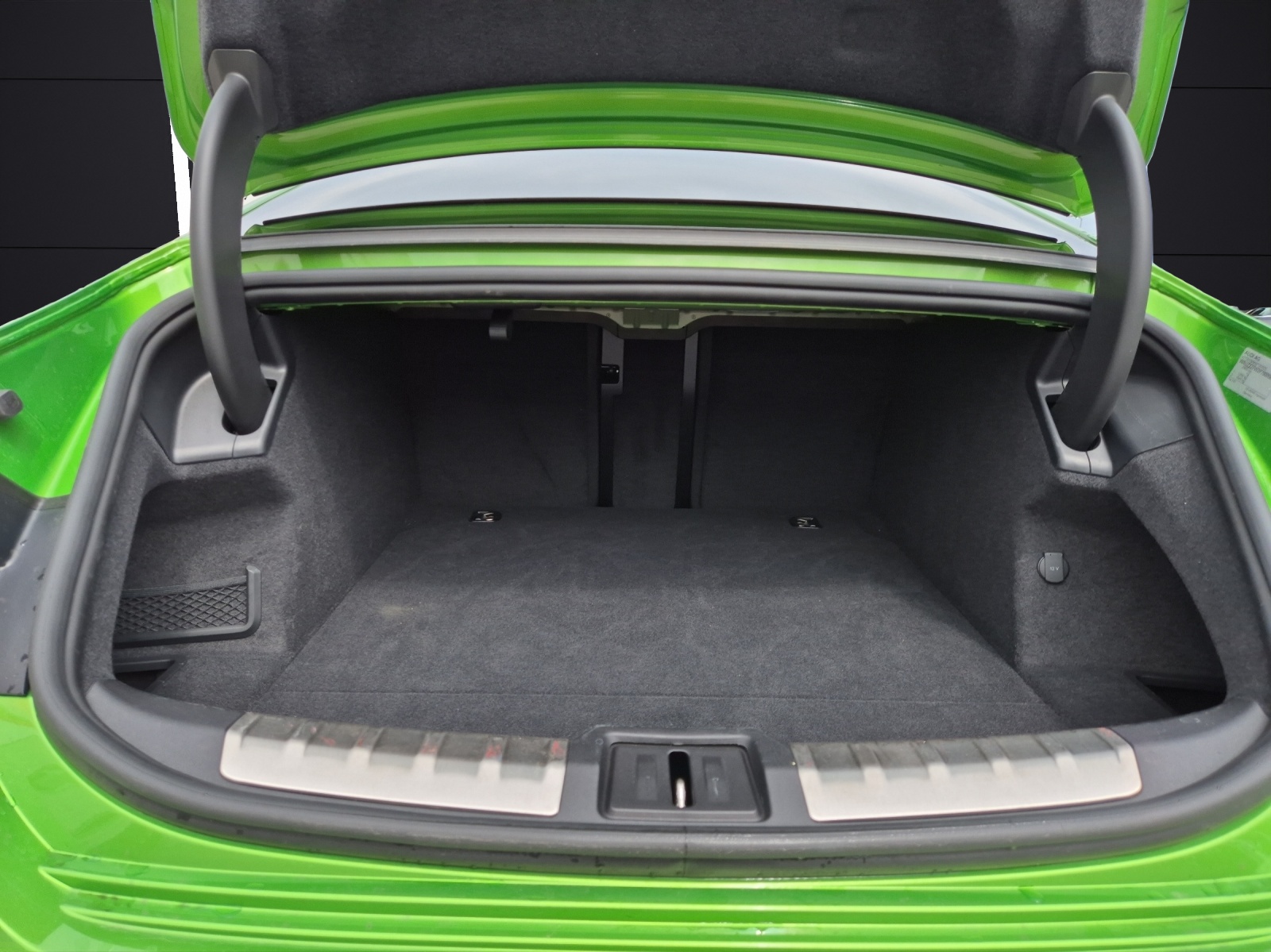 Fahrzeugabbildung Audi e-tron GT RS quattro