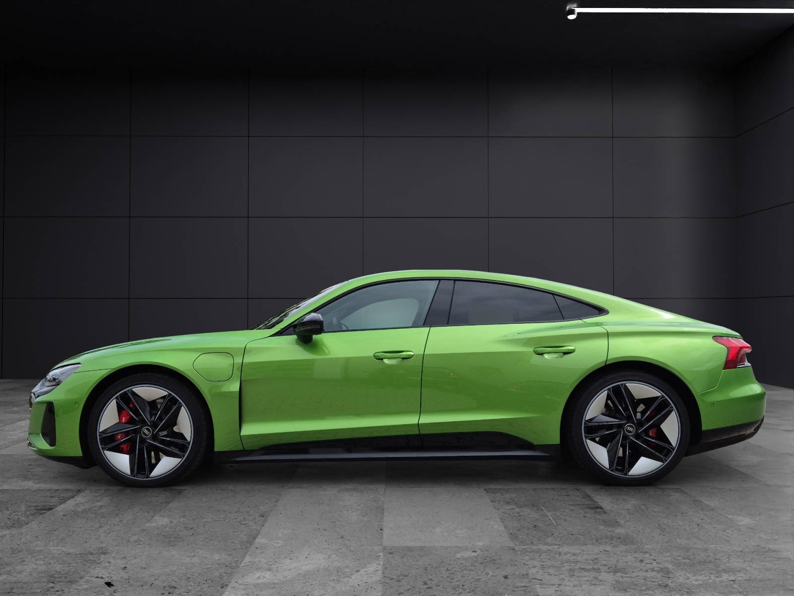 Fahrzeugabbildung Audi e-tron GT RS quattro