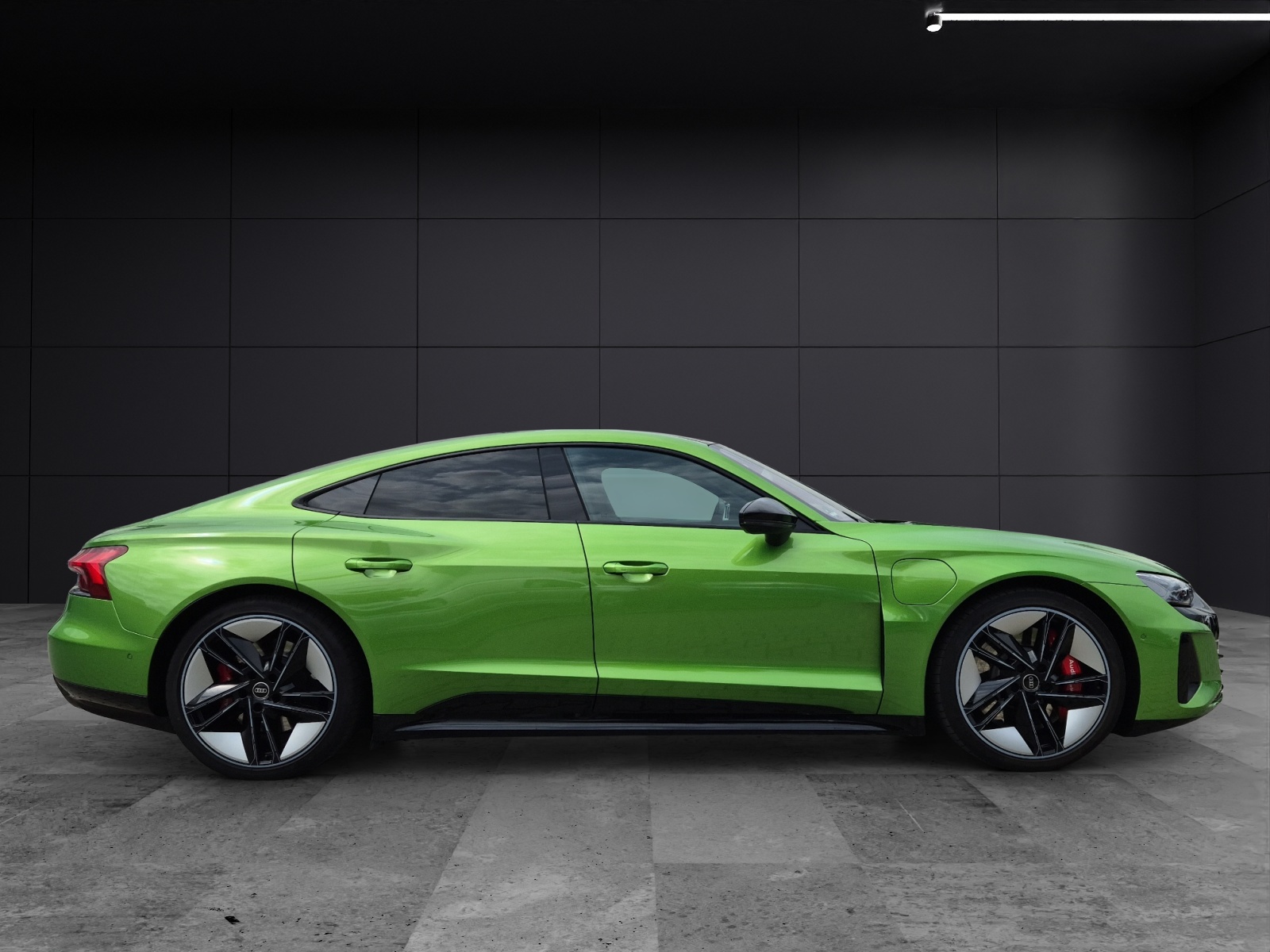 Fahrzeugabbildung Audi e-tron GT RS quattro
