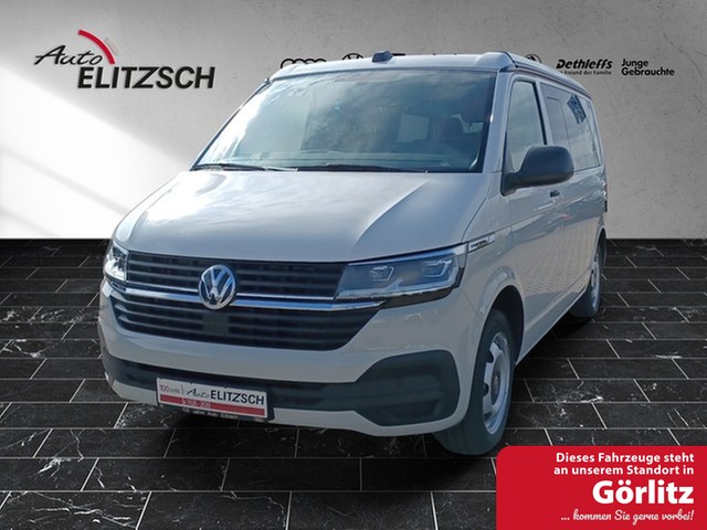 Volkswagen T6 California T6.1 TDI Beach CamperACC NAVI STANDH. LED PDC