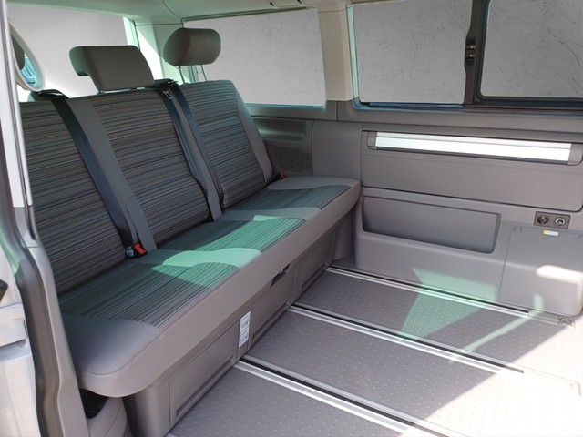 Fahrzeugabbildung Volkswagen T6 California T6.1 TDI Beach CamperACC NAVI STANDH. LED PDC