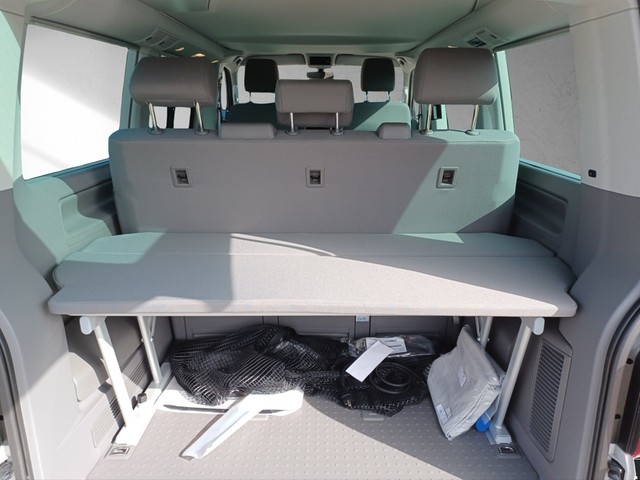 Fahrzeugabbildung Volkswagen T6 California T6.1 TDI Beach CamperACC NAVI STANDH. LED PDC
