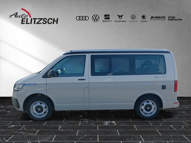 Fahrzeugabbildung Volkswagen T6 California T6.1 TDI Beach CamperACC NAVI STANDH. LED PDC