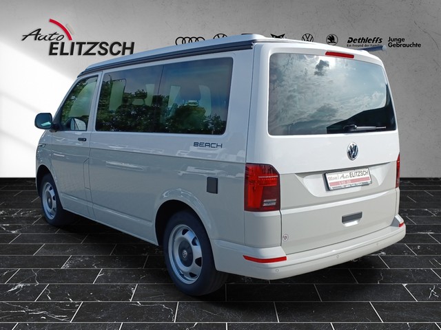 Fahrzeugabbildung Volkswagen T6 California T6.1 TDI Beach CamperACC NAVI STANDH. LED PDC
