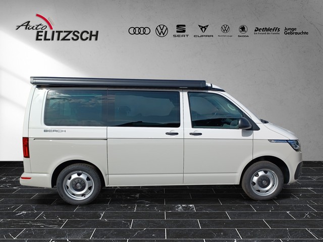 Fahrzeugabbildung Volkswagen T6 California T6.1 TDI Beach CamperACC NAVI STANDH. LED PDC