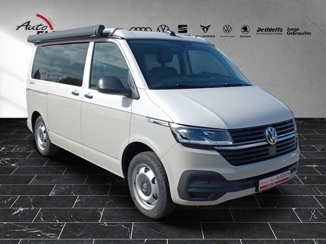 Fahrzeugabbildung Volkswagen T6 California T6.1 TDI Beach CamperACC NAVI STANDH. LED PDC