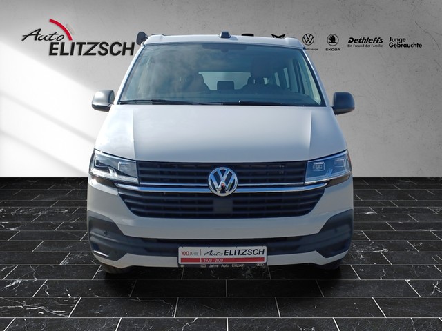 Fahrzeugabbildung Volkswagen T6 California T6.1 TDI Beach CamperACC NAVI STANDH. LED PDC