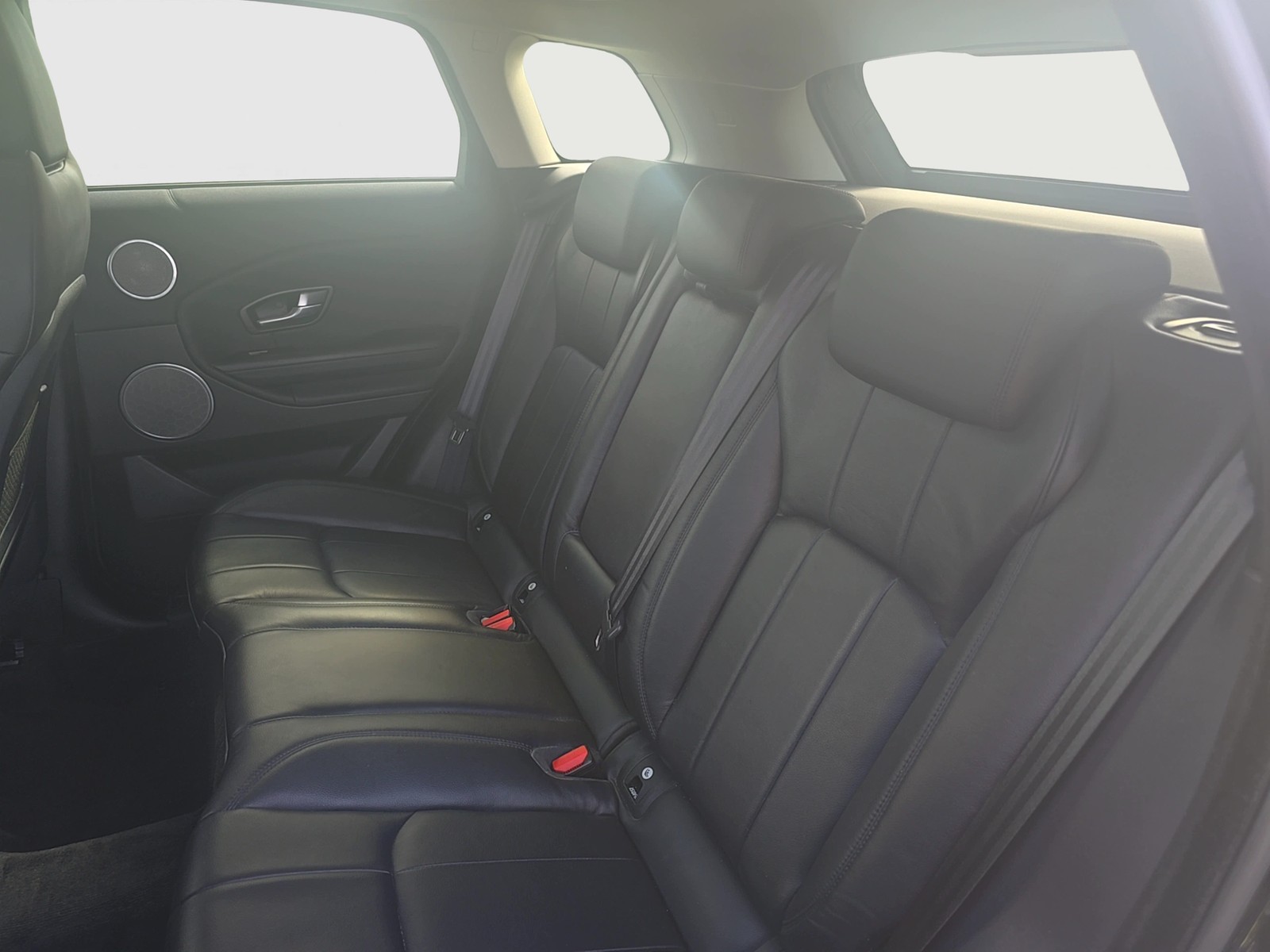 Fahrzeugabbildung Land Rover Range Rover Evoque DWA GRA SH DSG