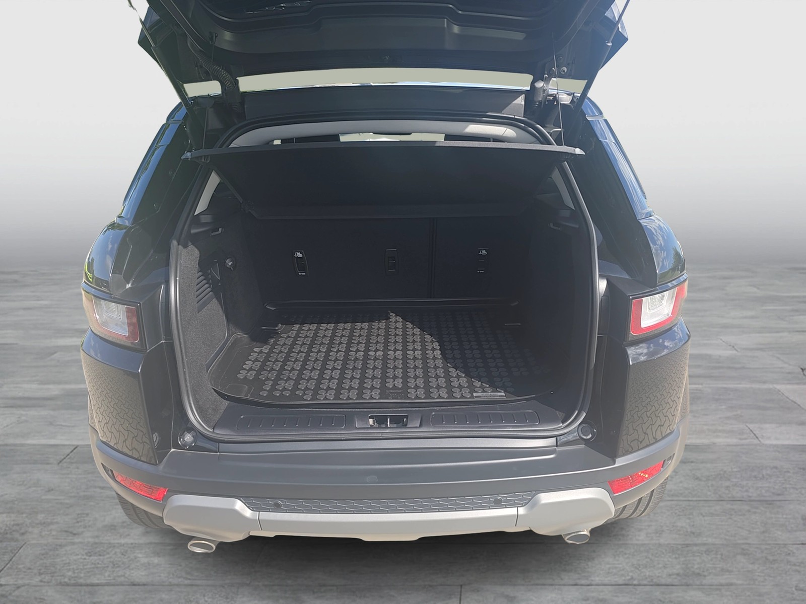 Fahrzeugabbildung Land Rover Range Rover Evoque DWA GRA SH DSG