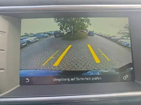 Fahrzeugabbildung Land Rover Range Rover Evoque DWA GRA SH DSG