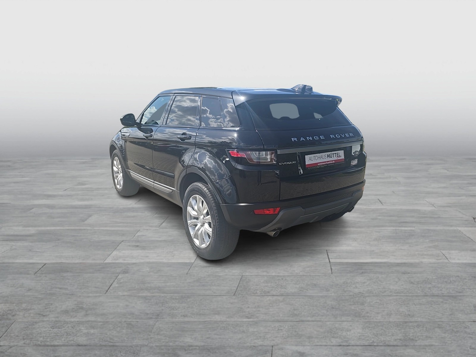Fahrzeugabbildung Land Rover Range Rover Evoque DWA GRA SH DSG