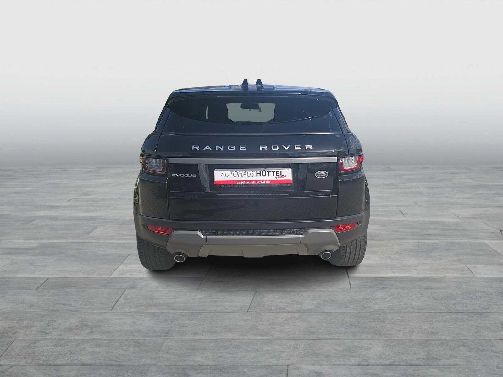 Fahrzeugabbildung Land Rover Range Rover Evoque DWA GRA SH DSG