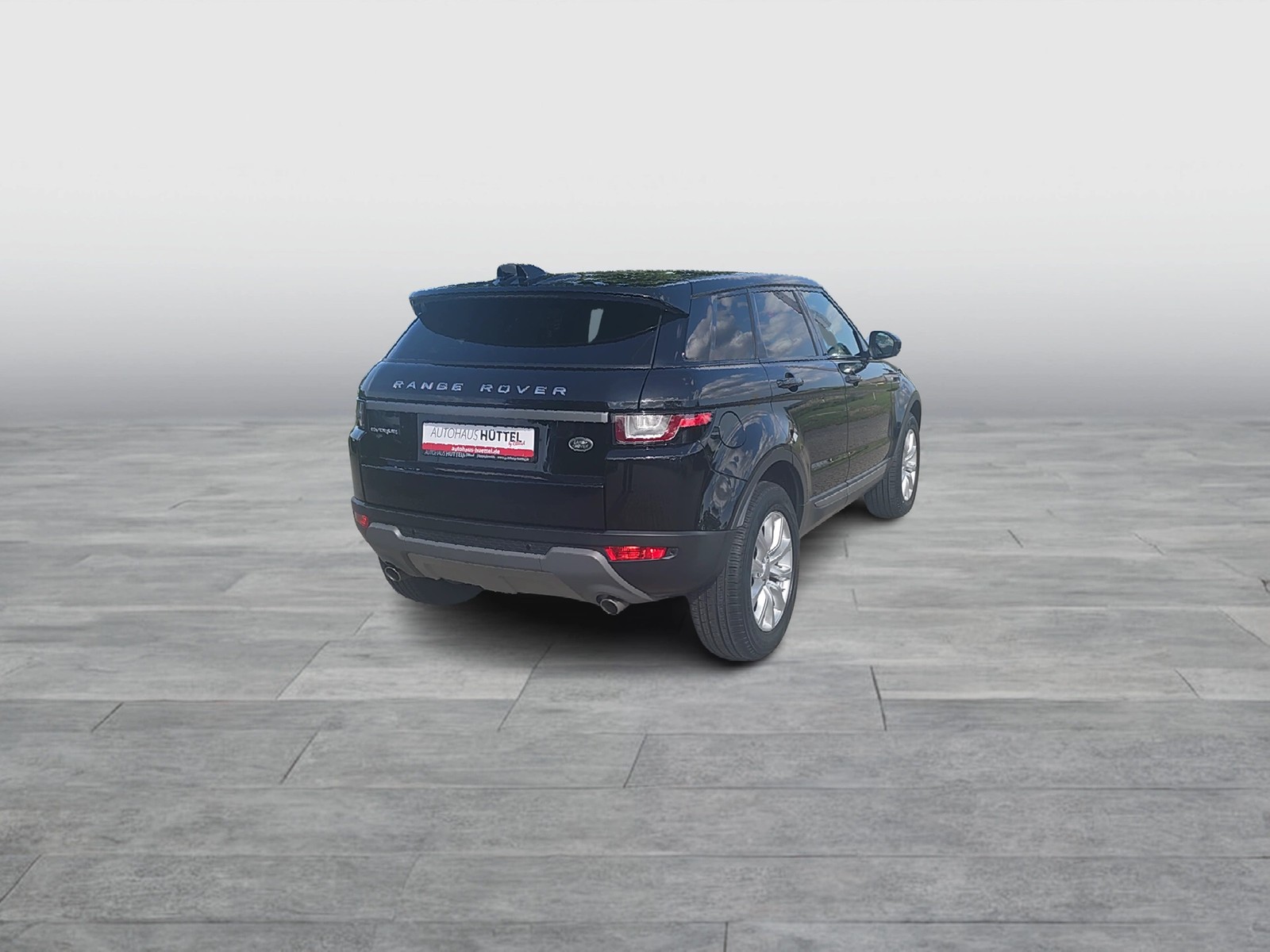 Fahrzeugabbildung Land Rover Range Rover Evoque DWA GRA SH DSG